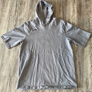 Nike Air Shortsleeve Hoodie XL